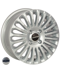 Replica Ford Z564 S R15 W6.0 PCD4x108 ET52.5 DIA63.4